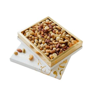 Lazizz White Box Nuts, 500g